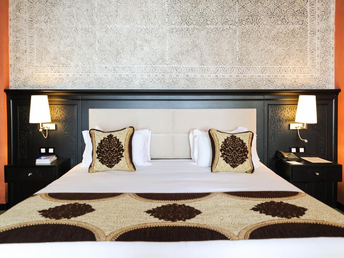 Double or Twin Room Pool View