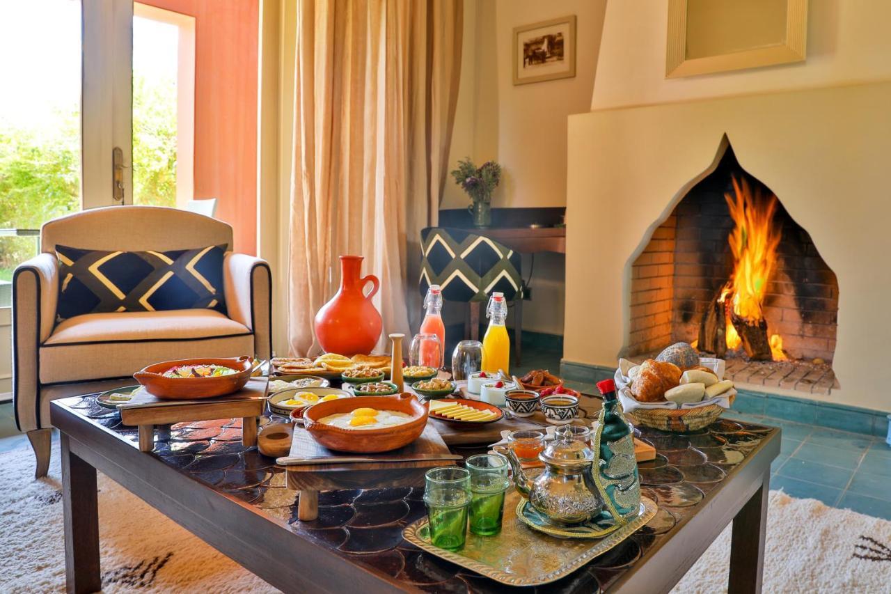 Deluxe Suite with Garden View