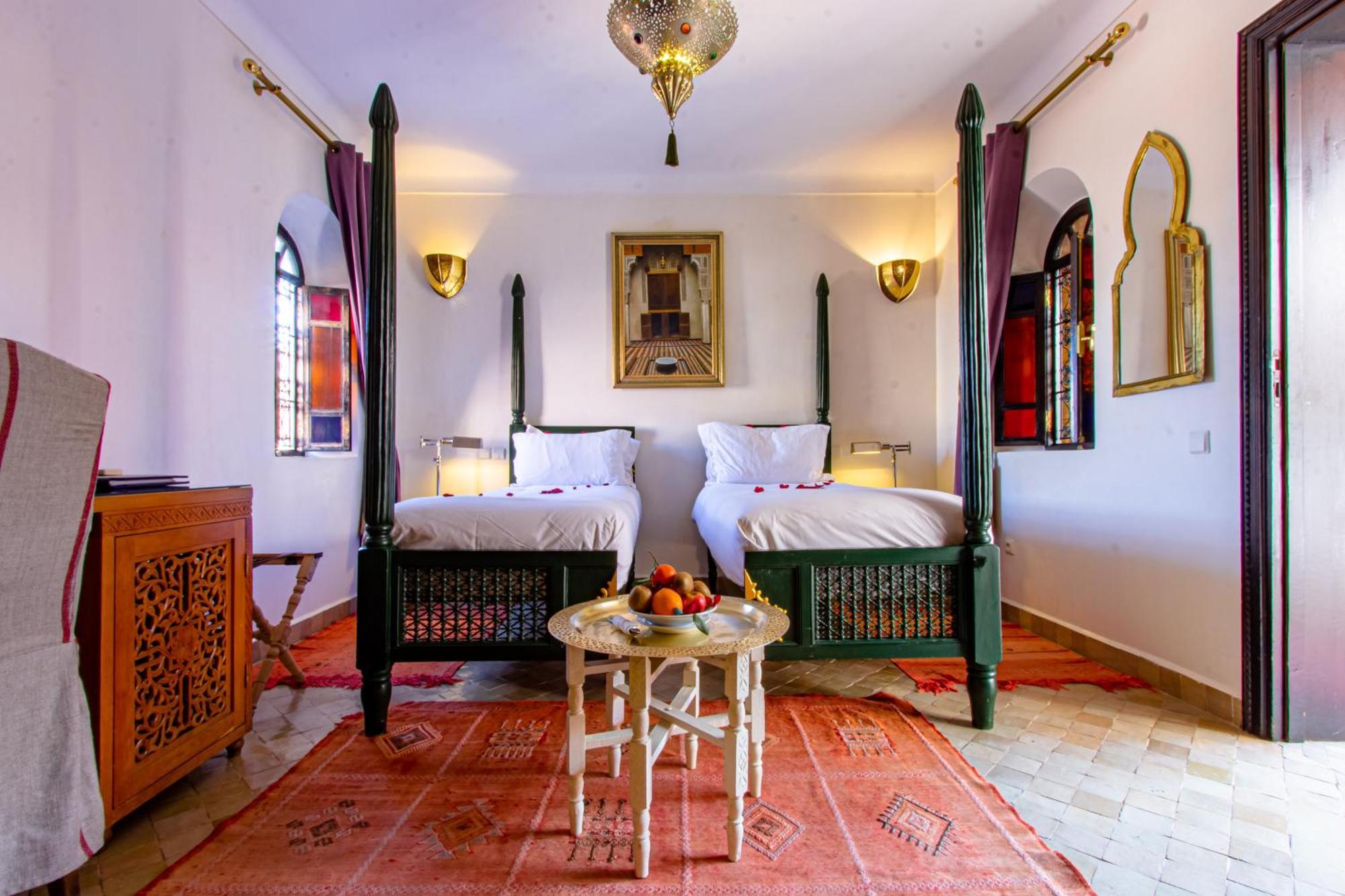 Deluxe Riad Double or Twin Room