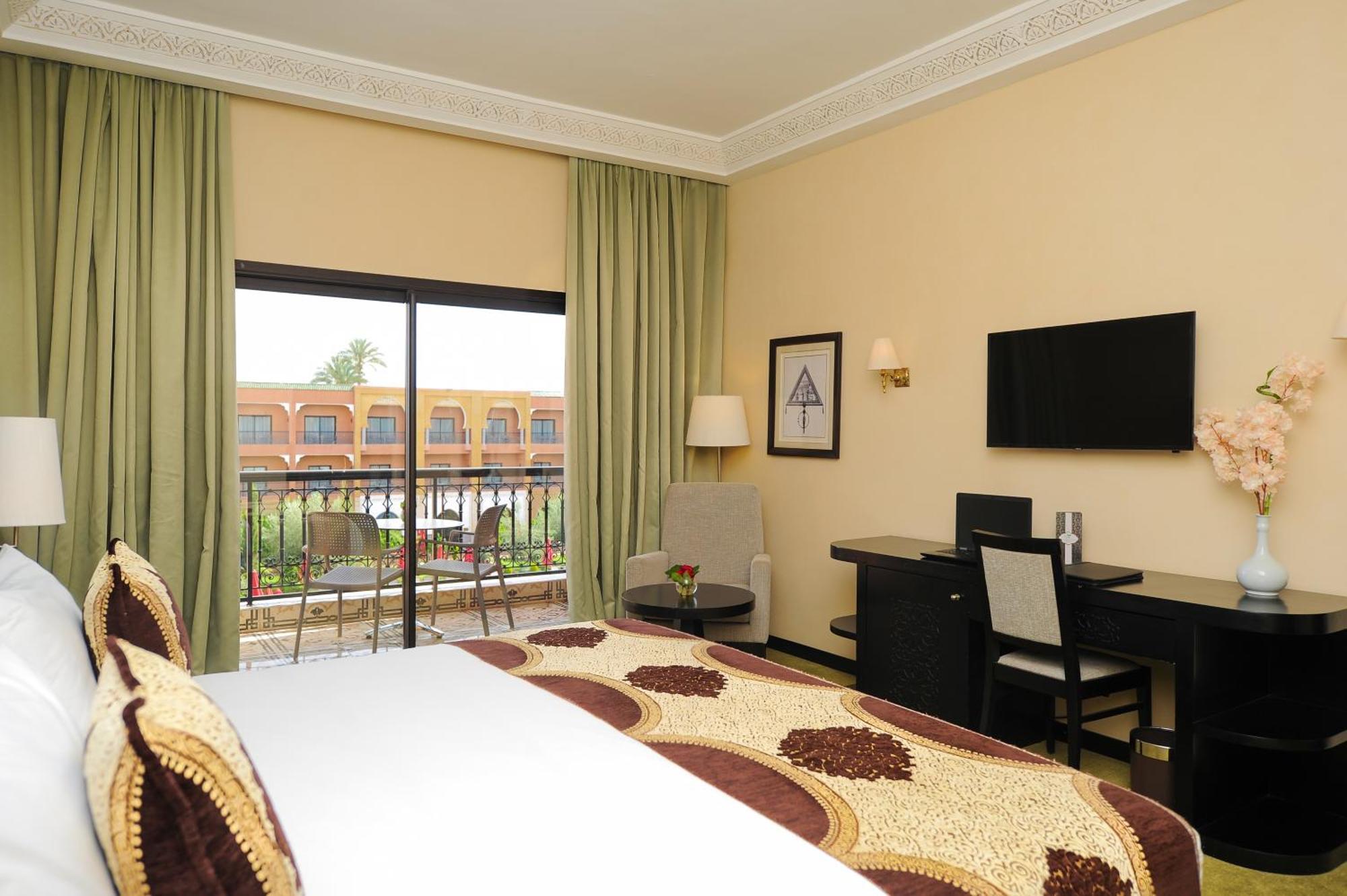 Double or Twin Room Pool View