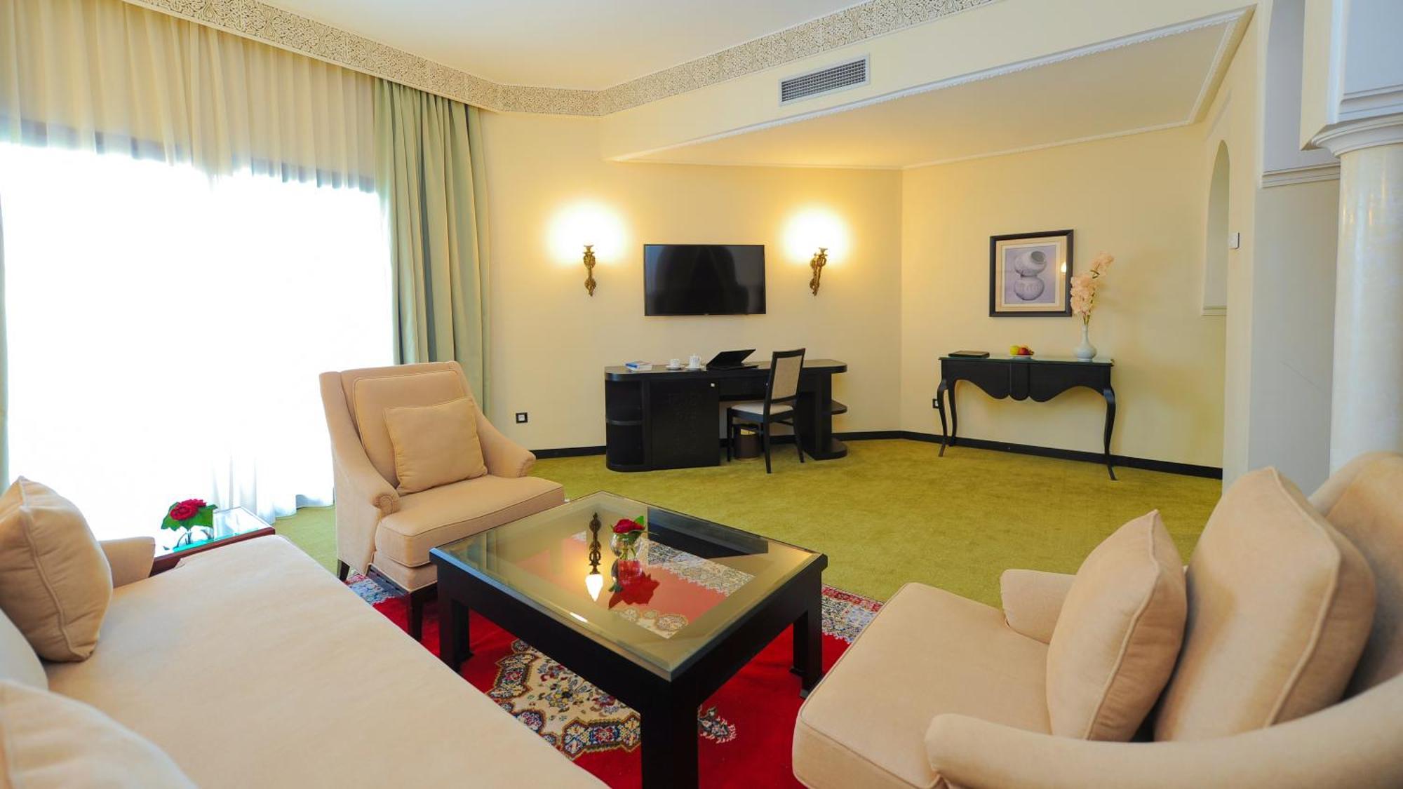 Deluxe Junior Suite