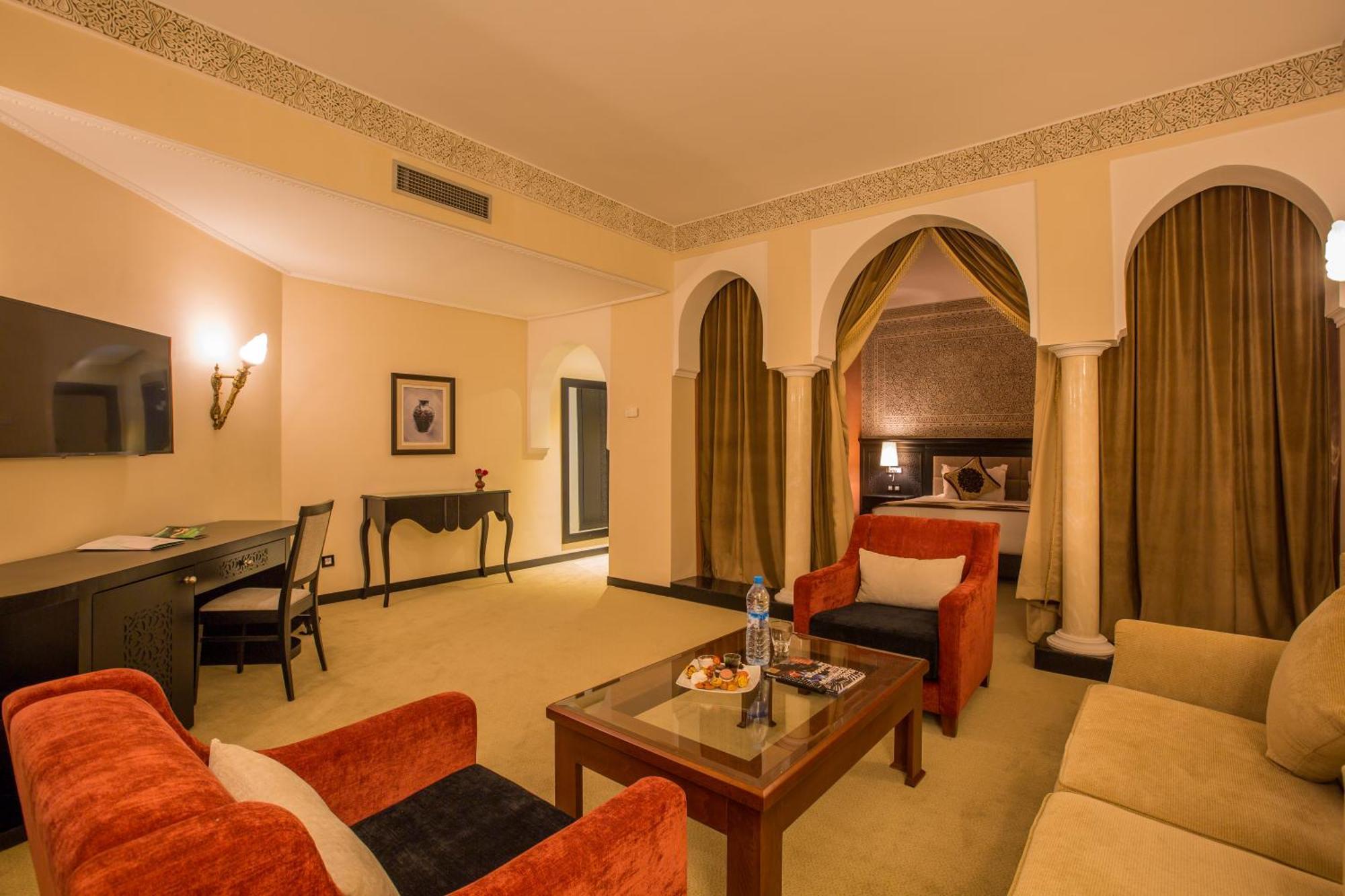 Deluxe Junior Suite