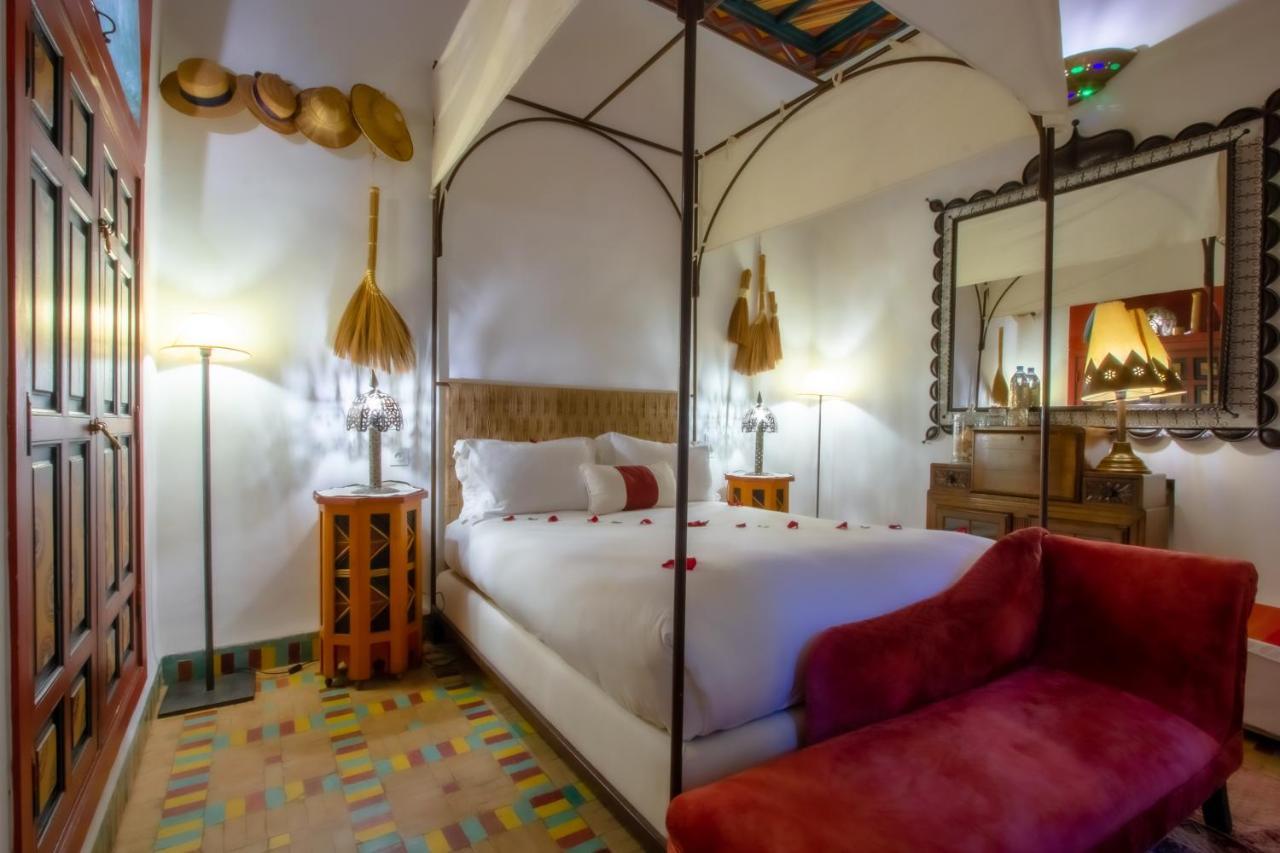 Double Deluxe Room