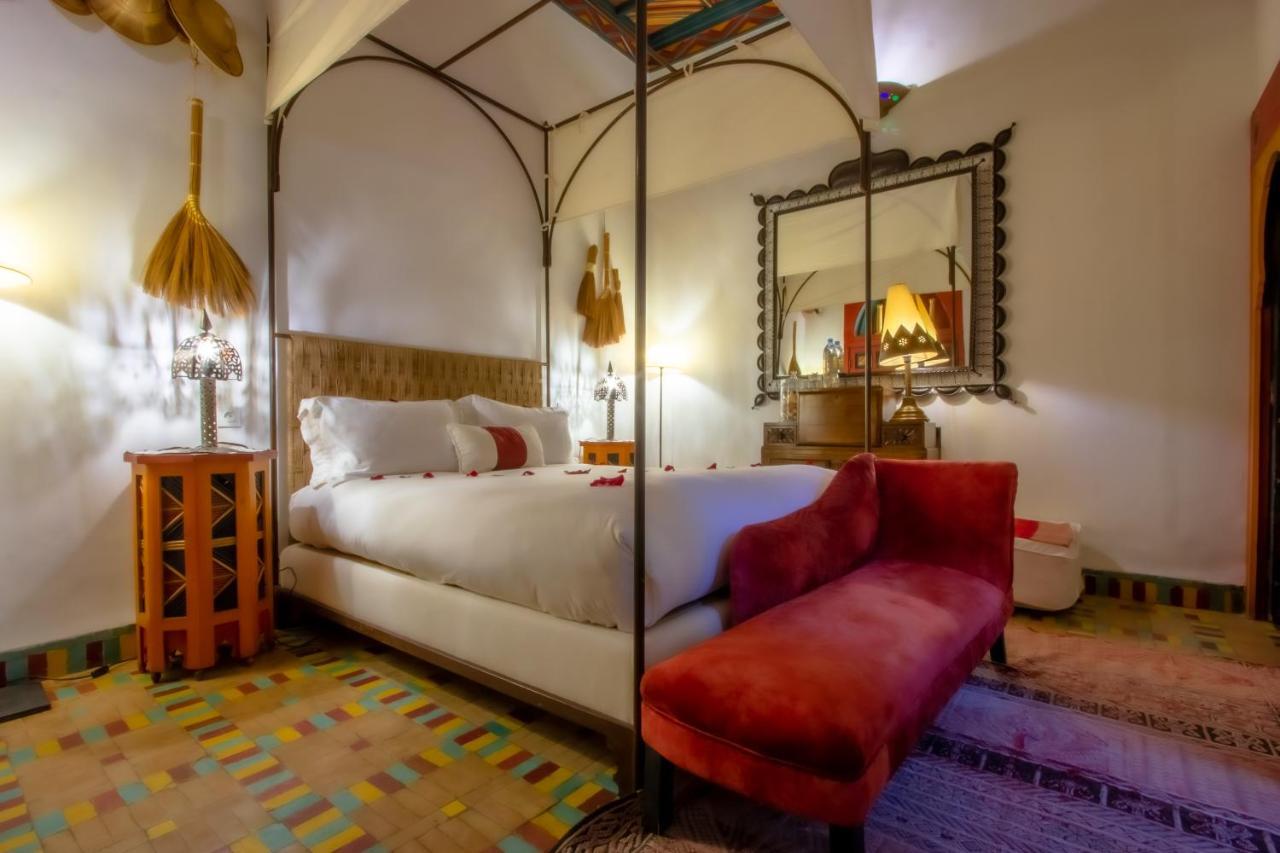 Double Deluxe Room
