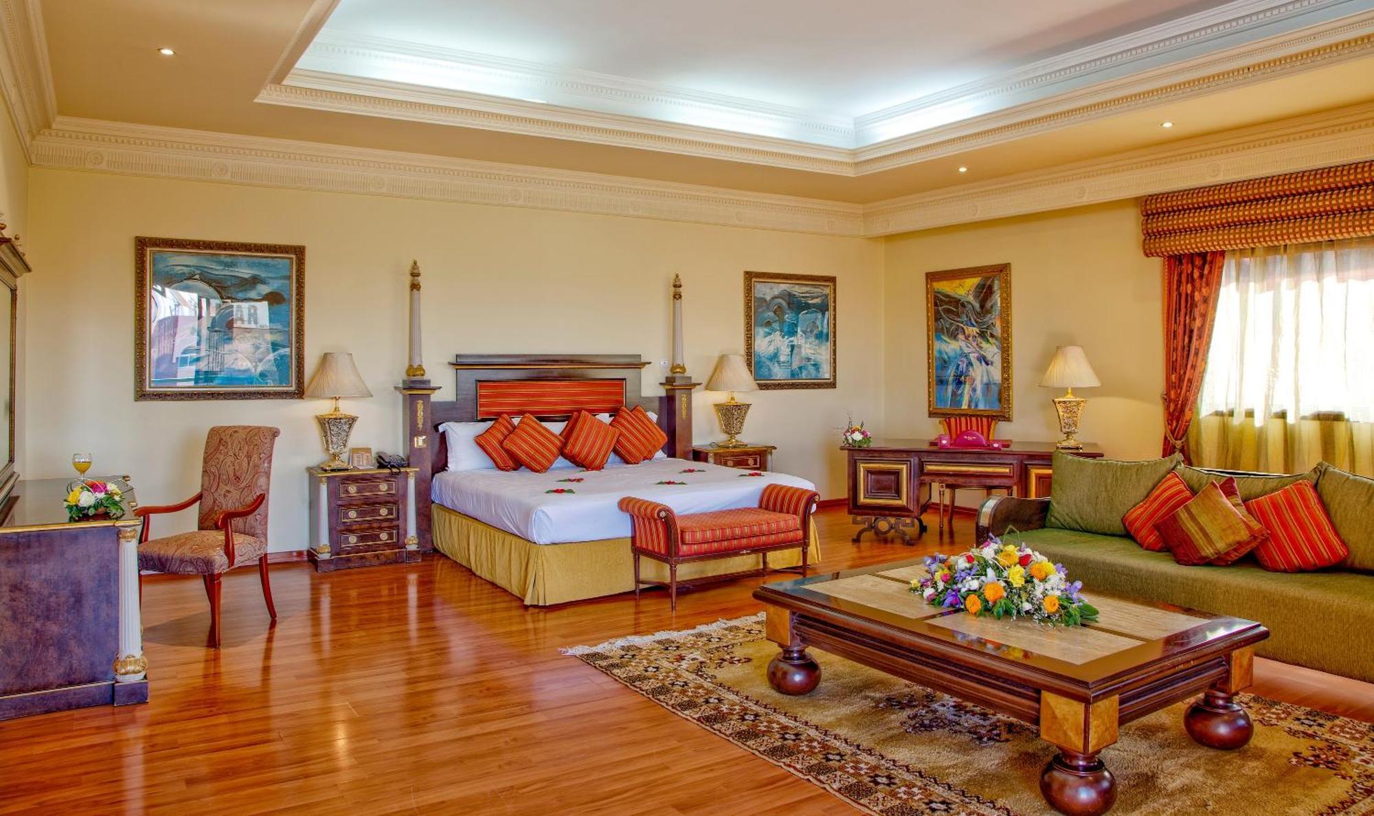 Presidential Suite