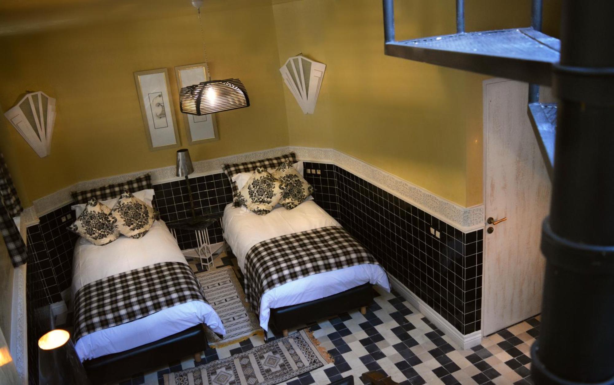 Junior Suite Terrace