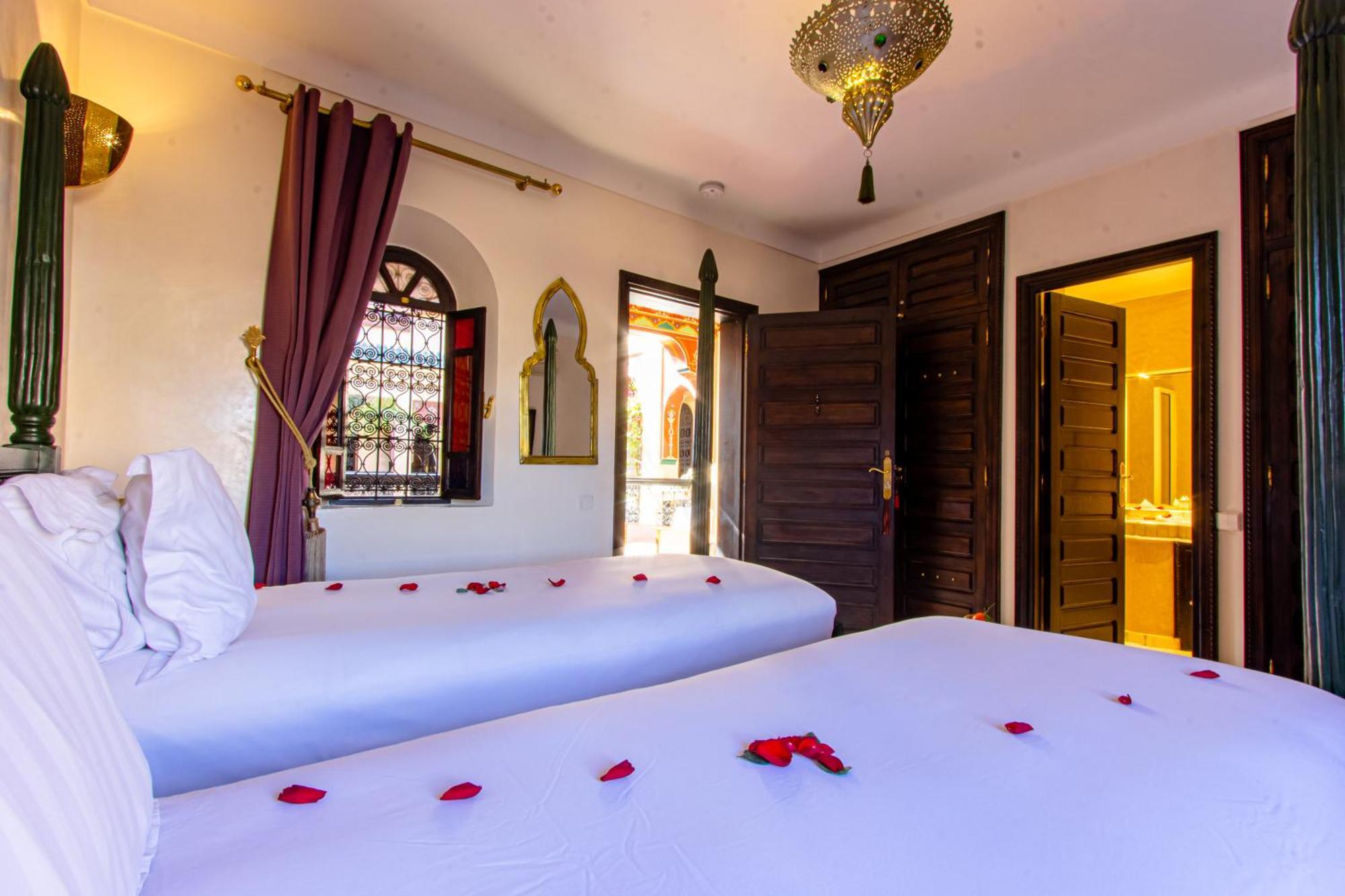 Deluxe Riad Double or Twin Room