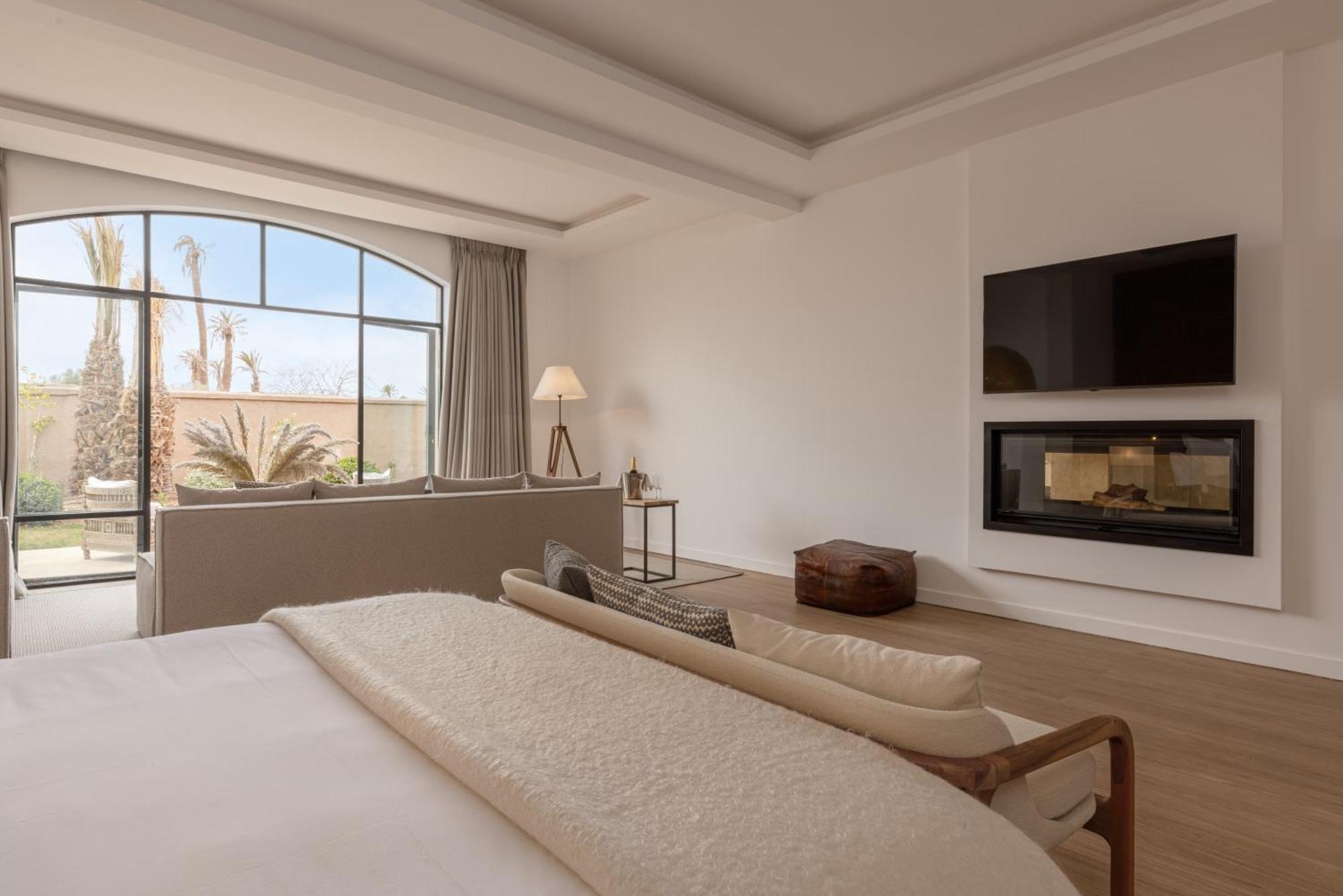 Deluxe Villa