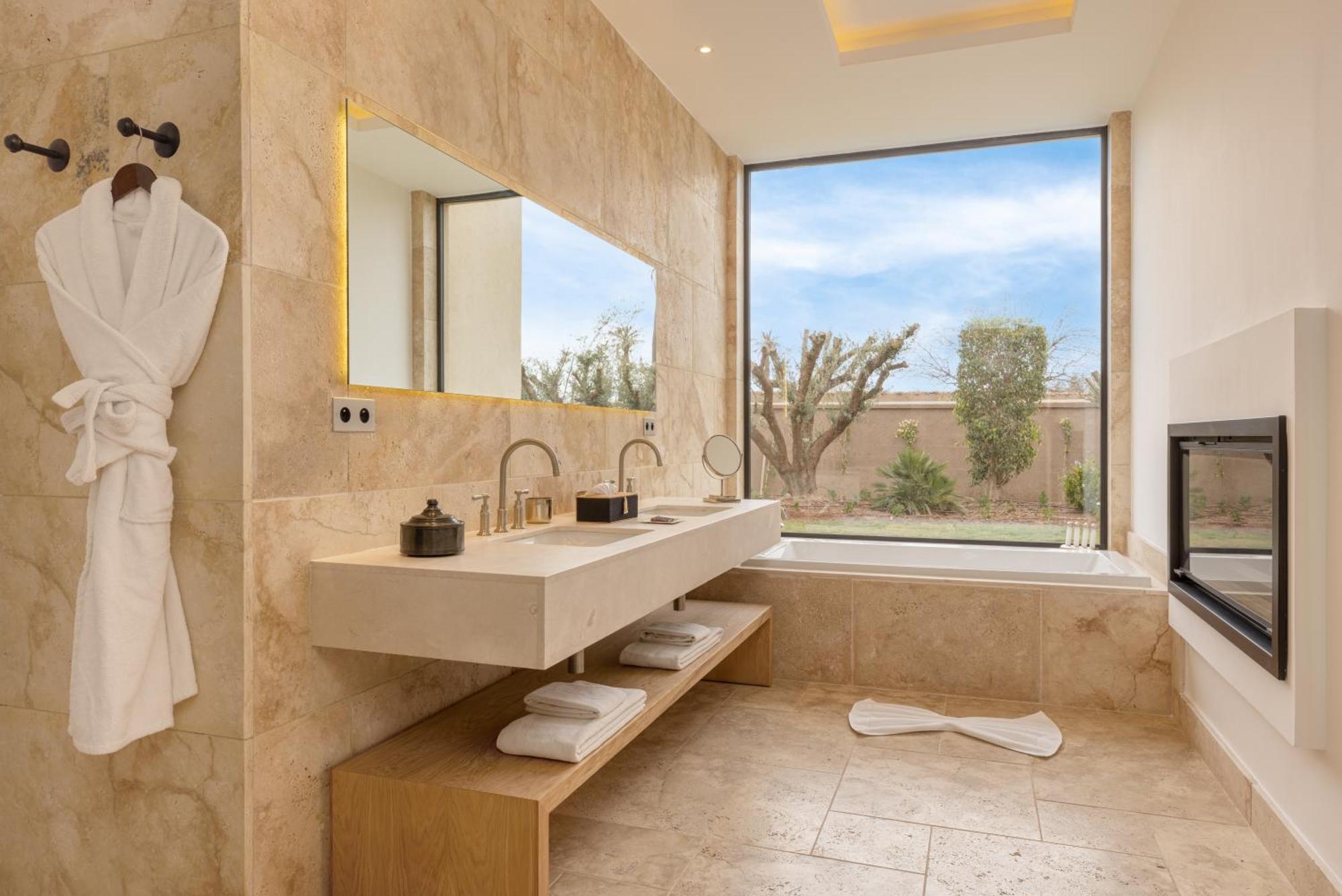 Deluxe Villa