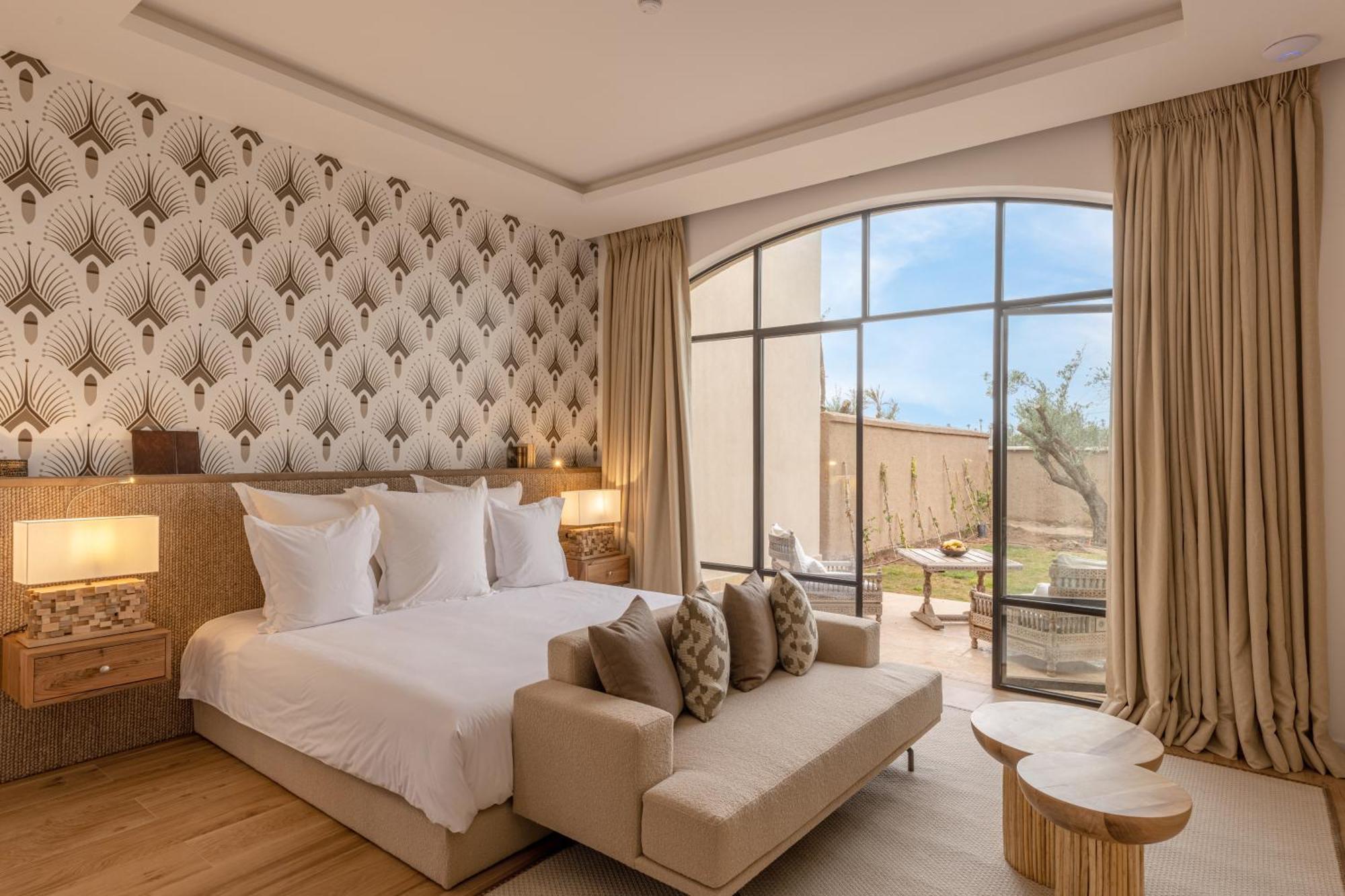 Deluxe Villa