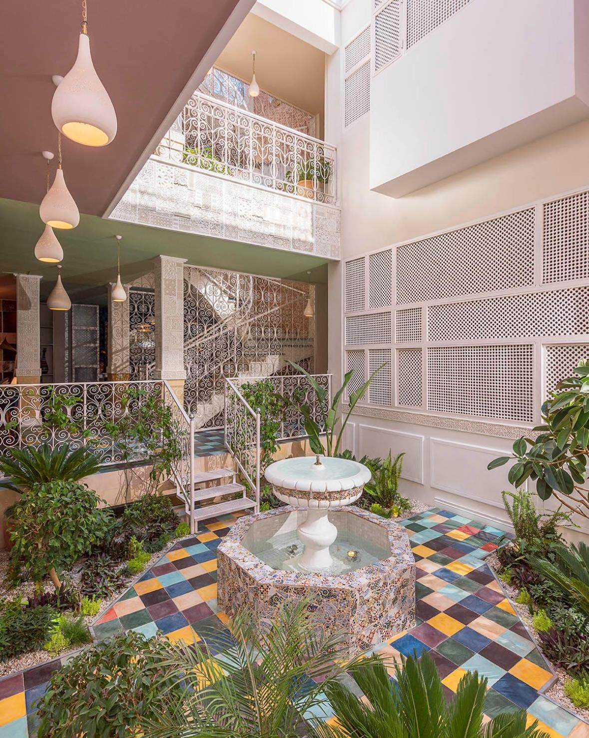 Junior Suite Garden View