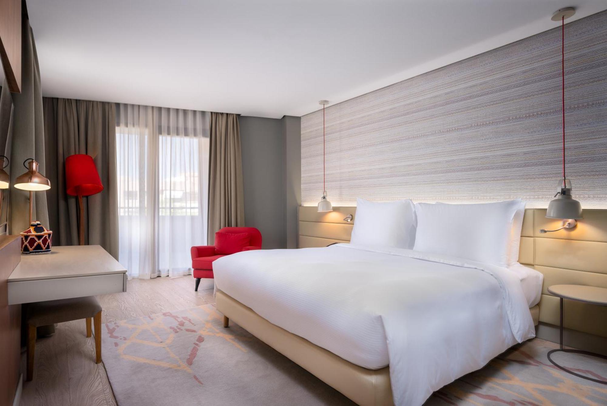 Presidential Suite Terrace