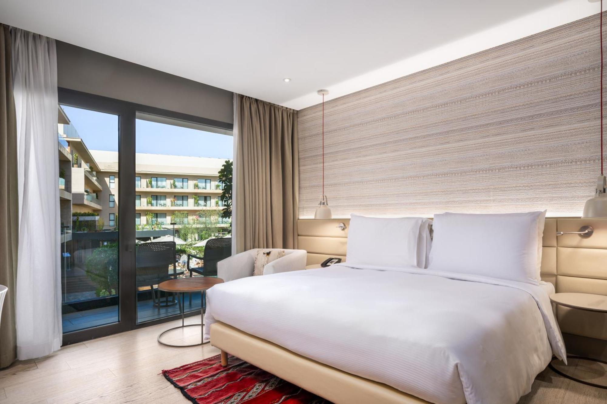 Superior Room Pool view Balcony