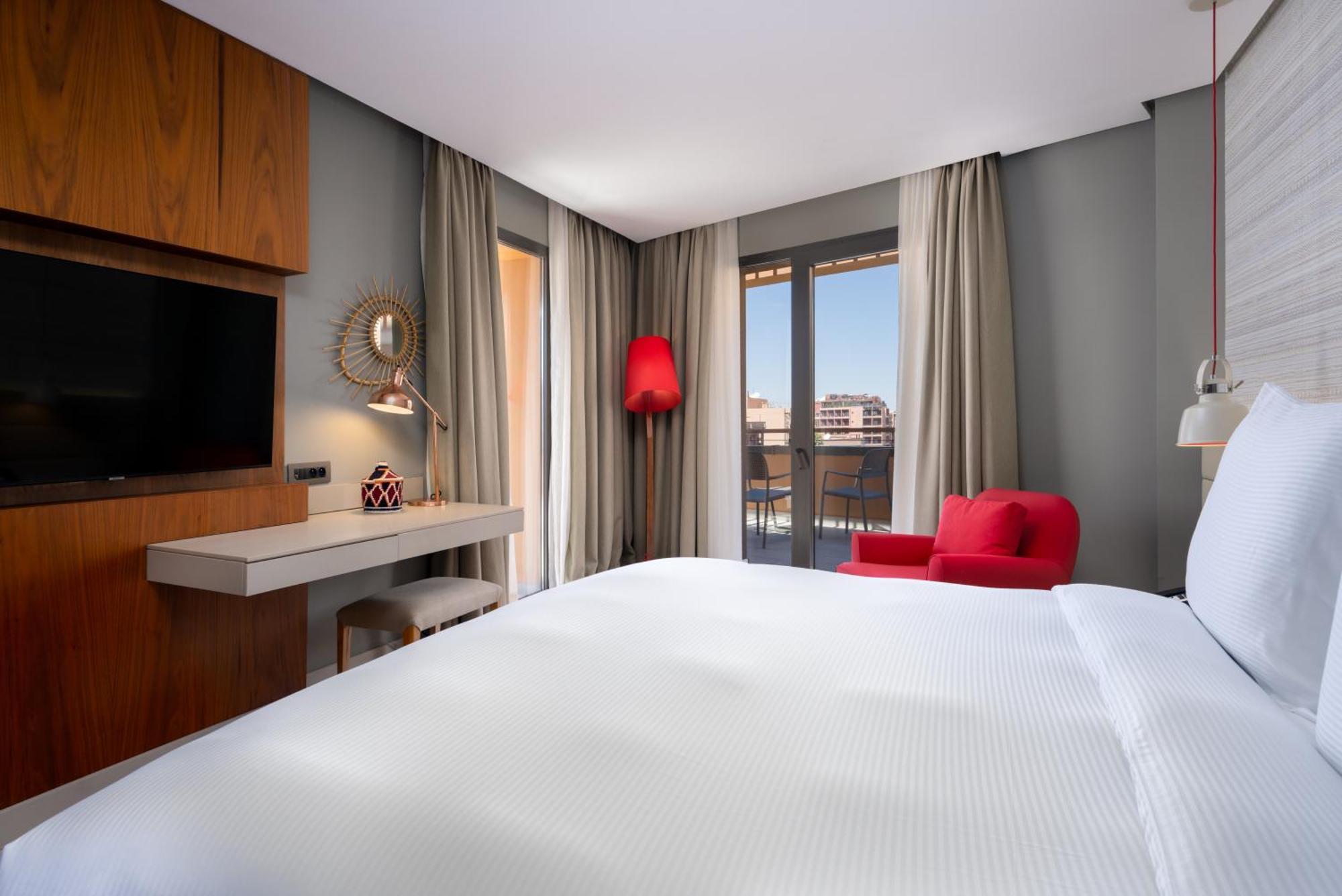 Presidential Suite Terrace