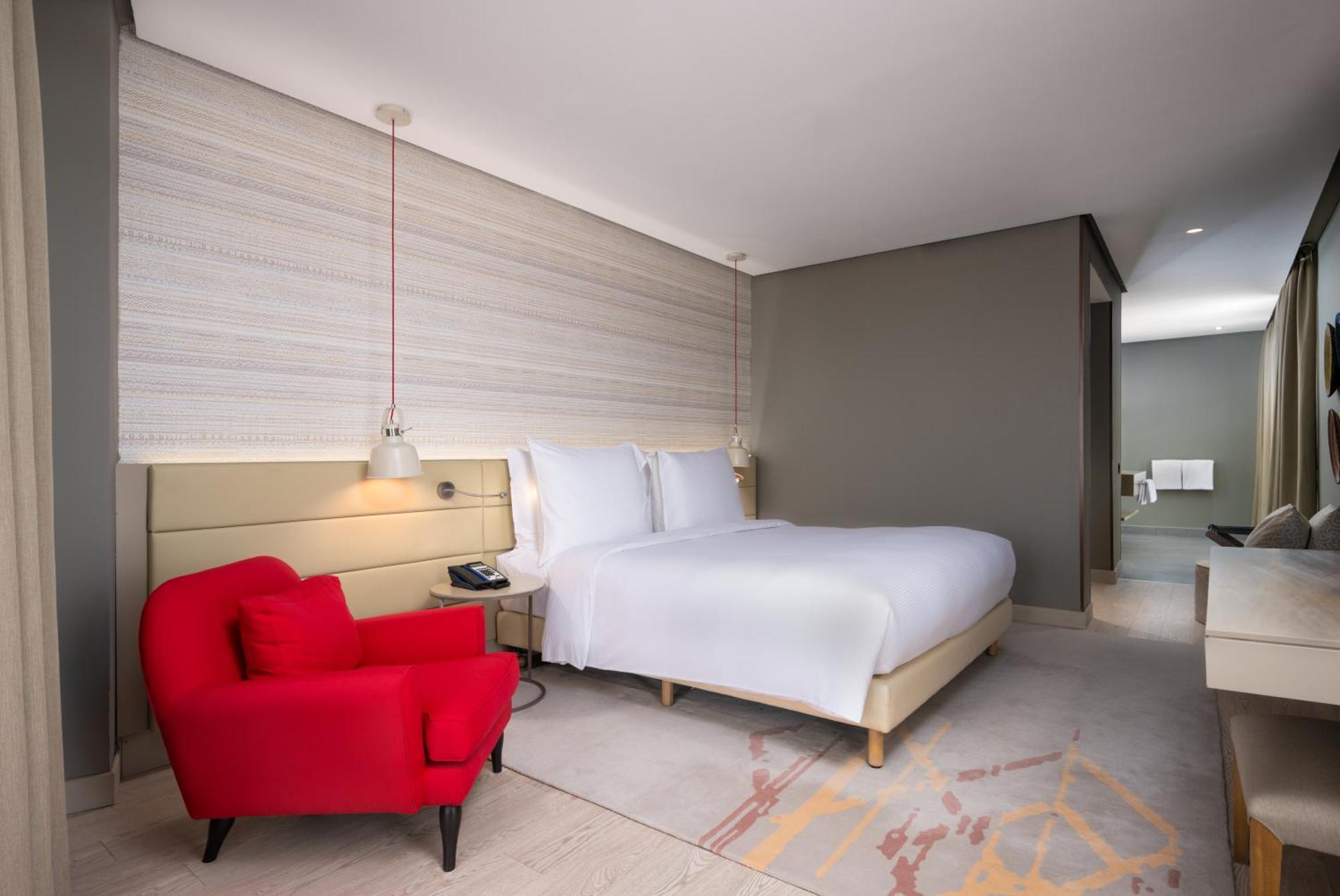 Presidential Suite Terrace