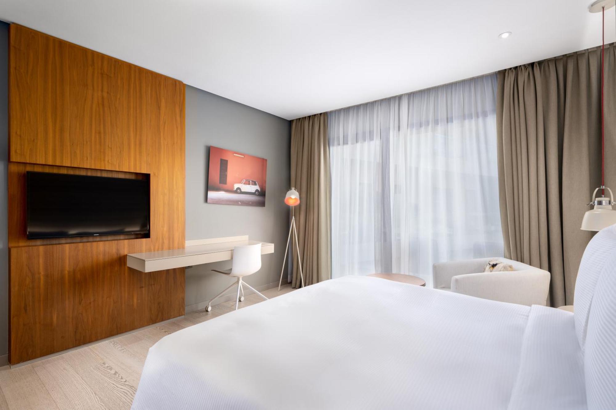 Presidential Suite Terrace