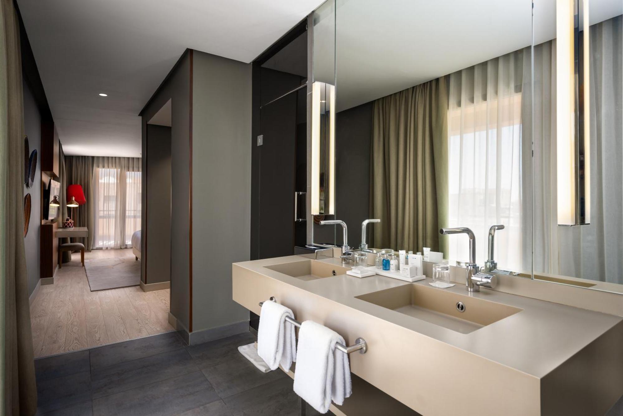 Presidential Suite Terrace