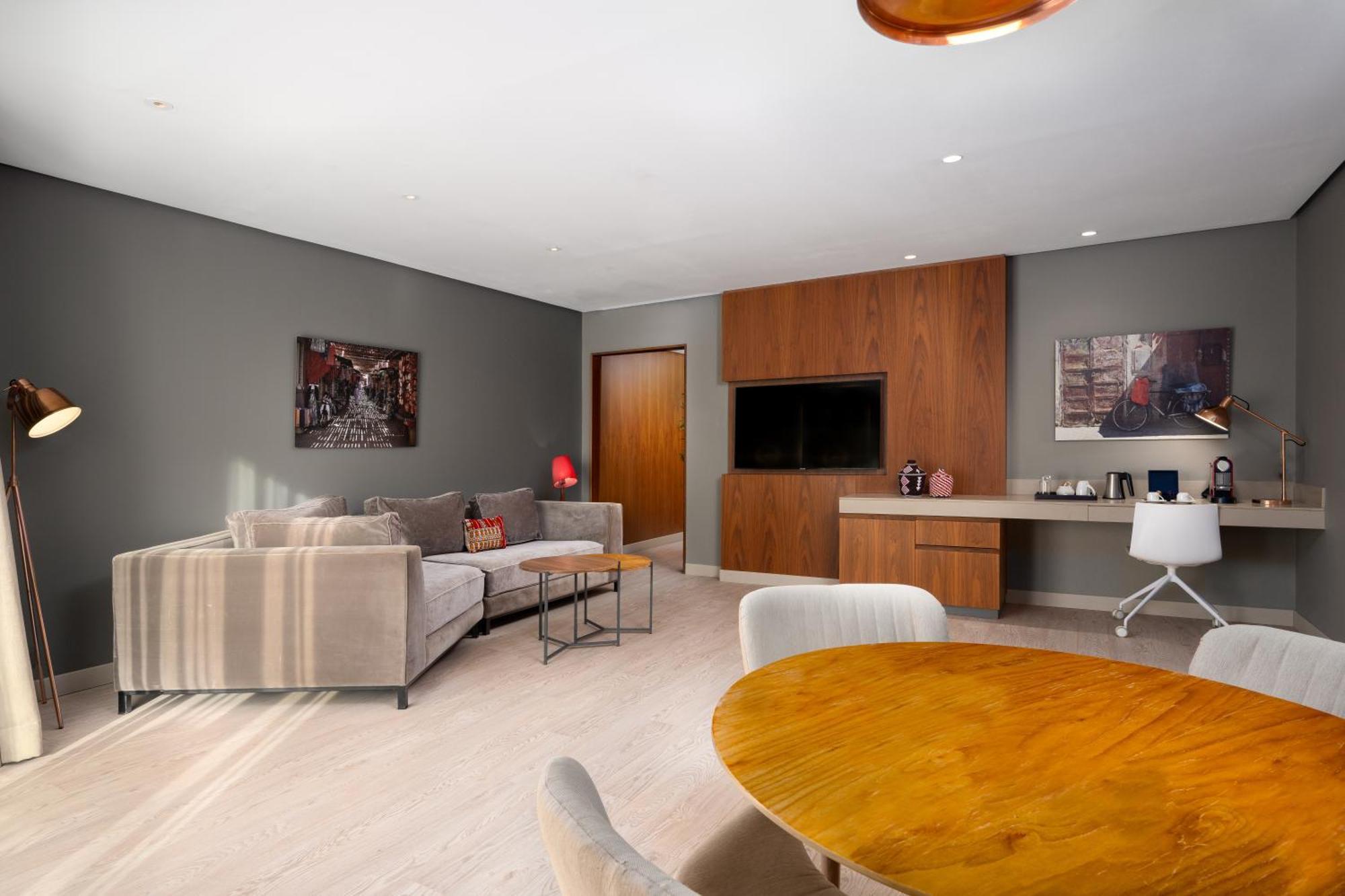 Suite Terrace