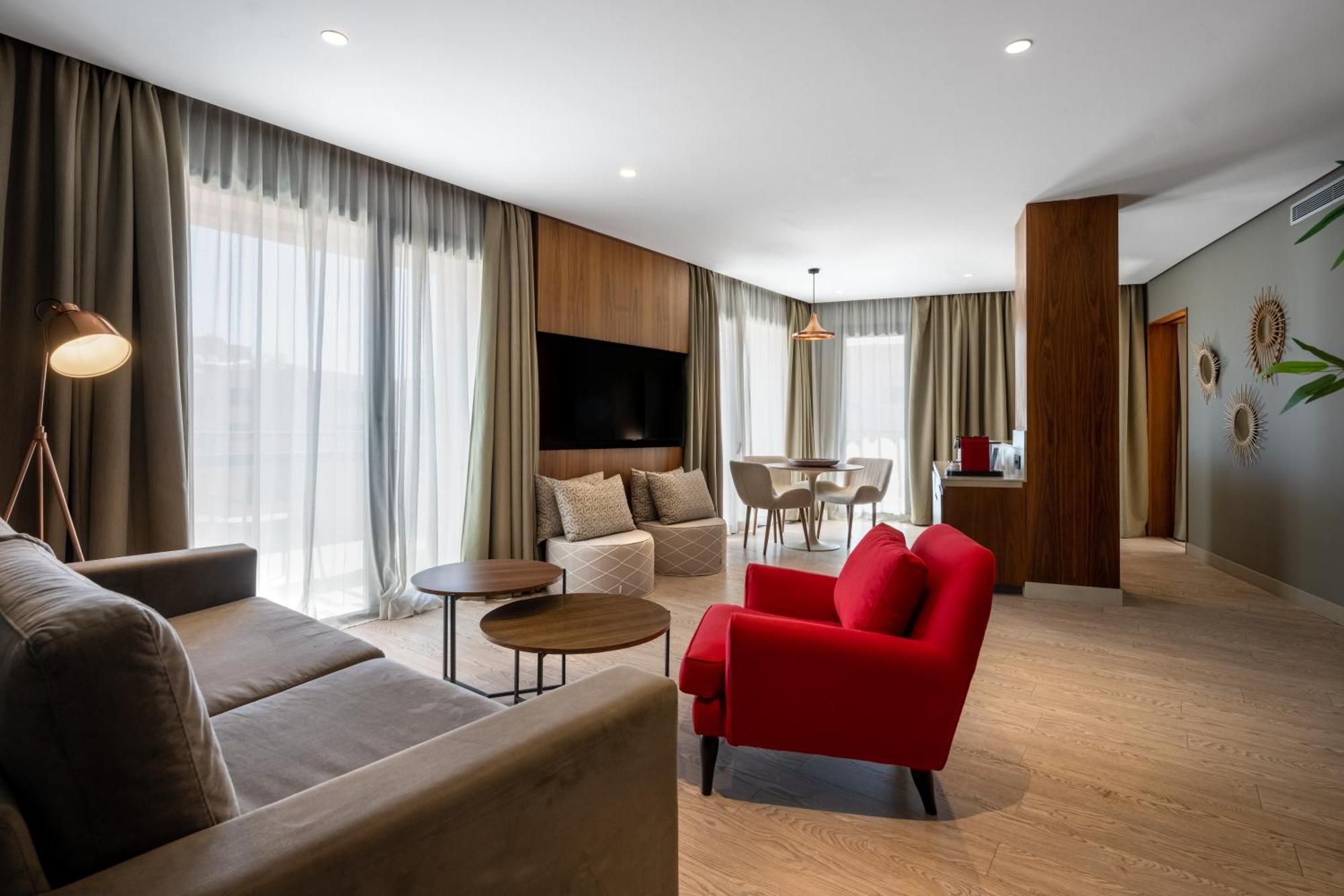 Suite Terrace