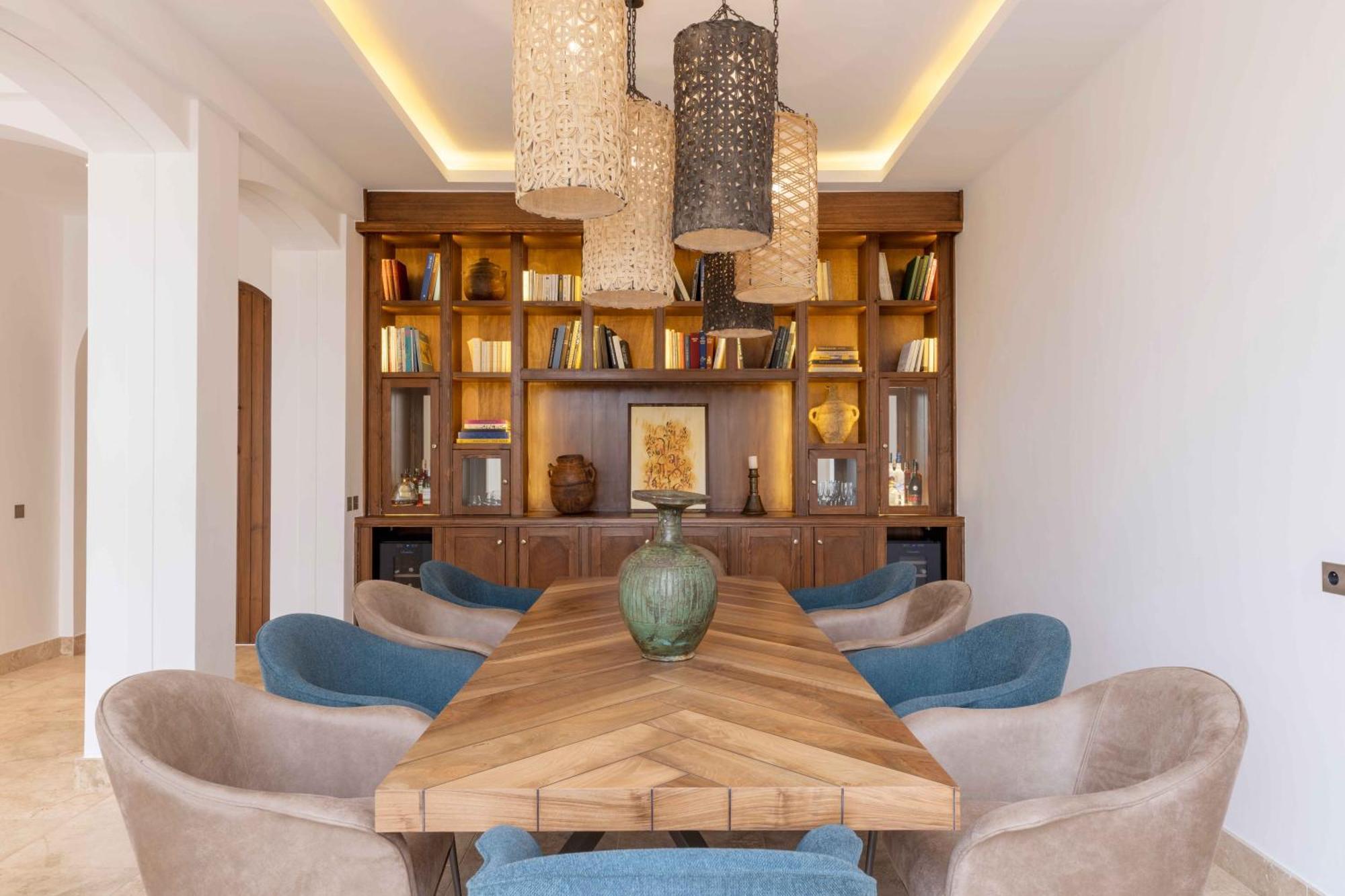 Deluxe Villa
