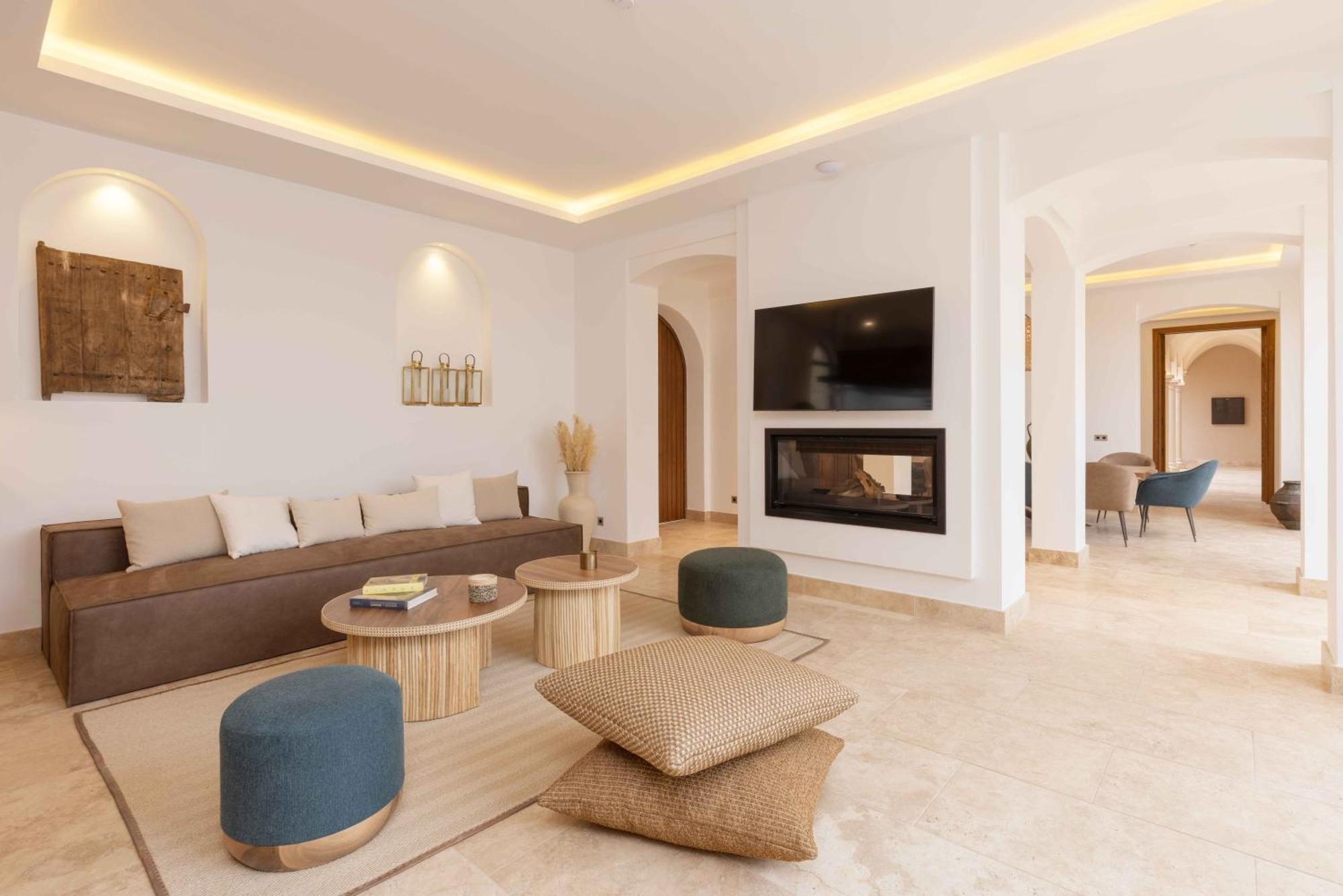 Deluxe Villa