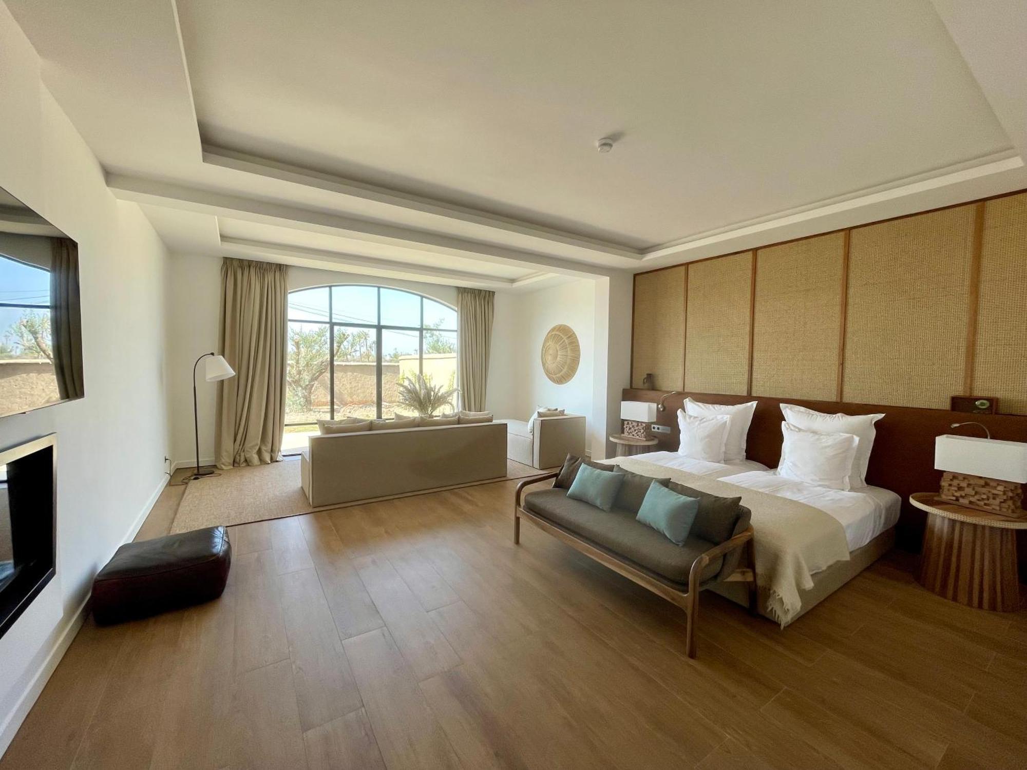 Deluxe Villa