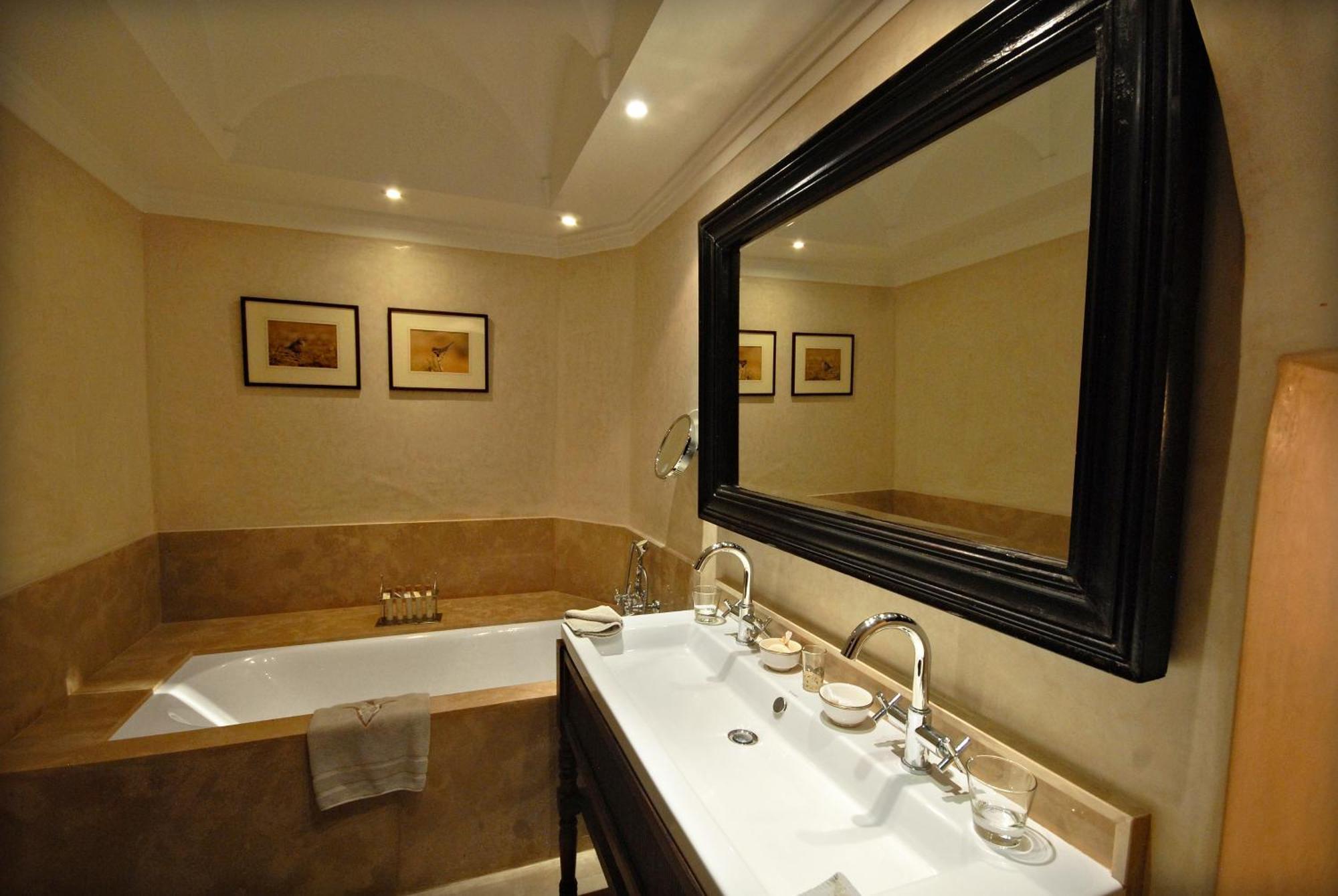 Double Room Terrace