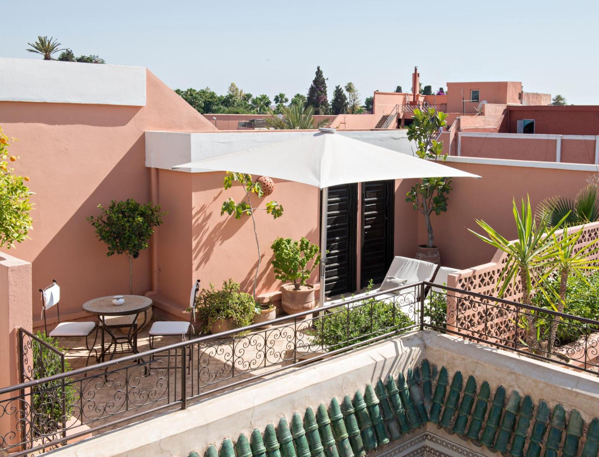 Double Room Terrace