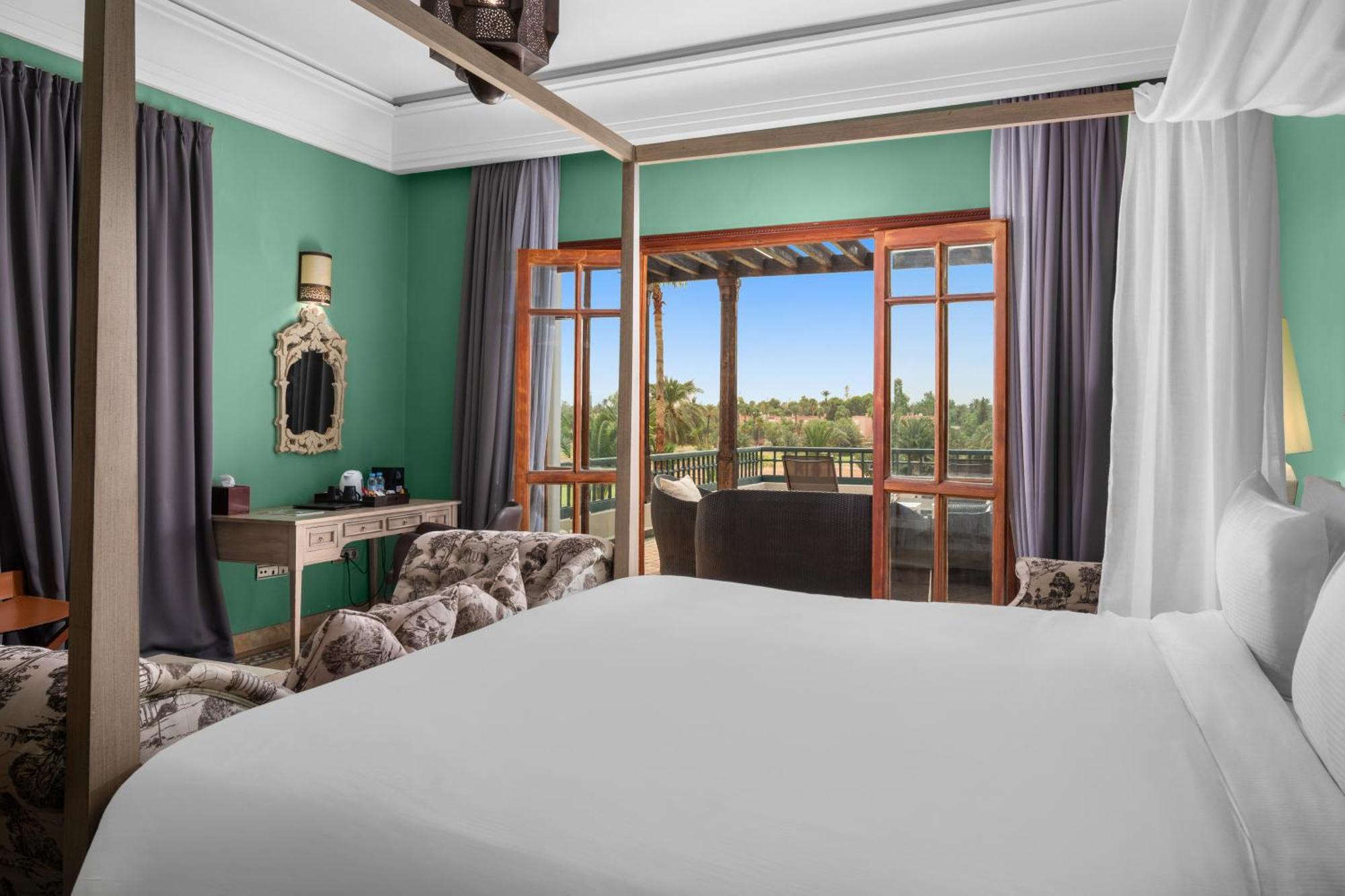 Golf Club Suite King