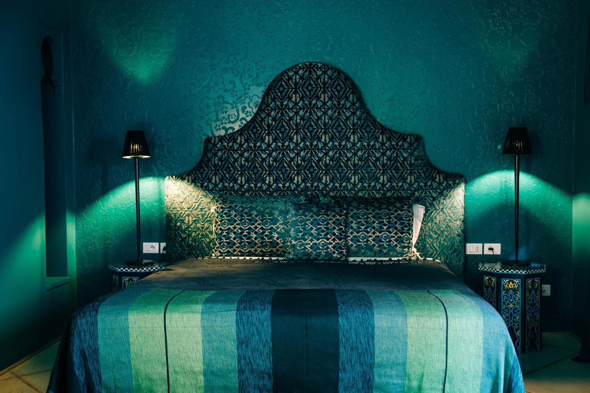 Double Room Terrace