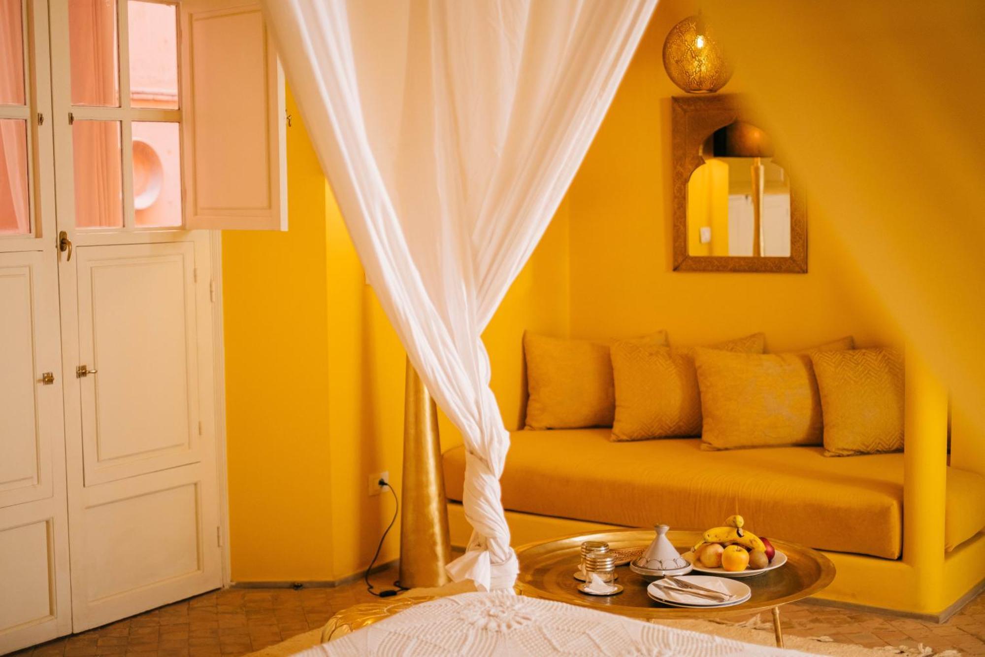 Double Room Terrace