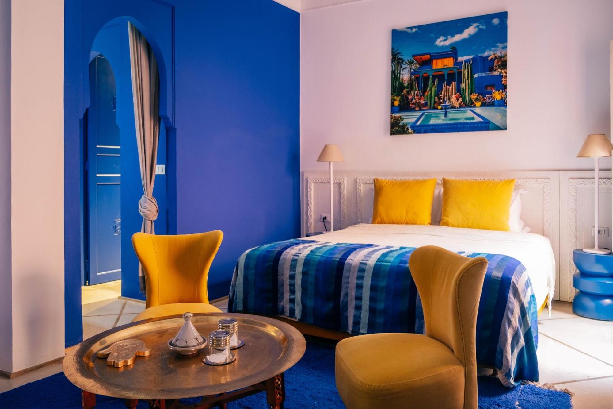 Double Room Terrace