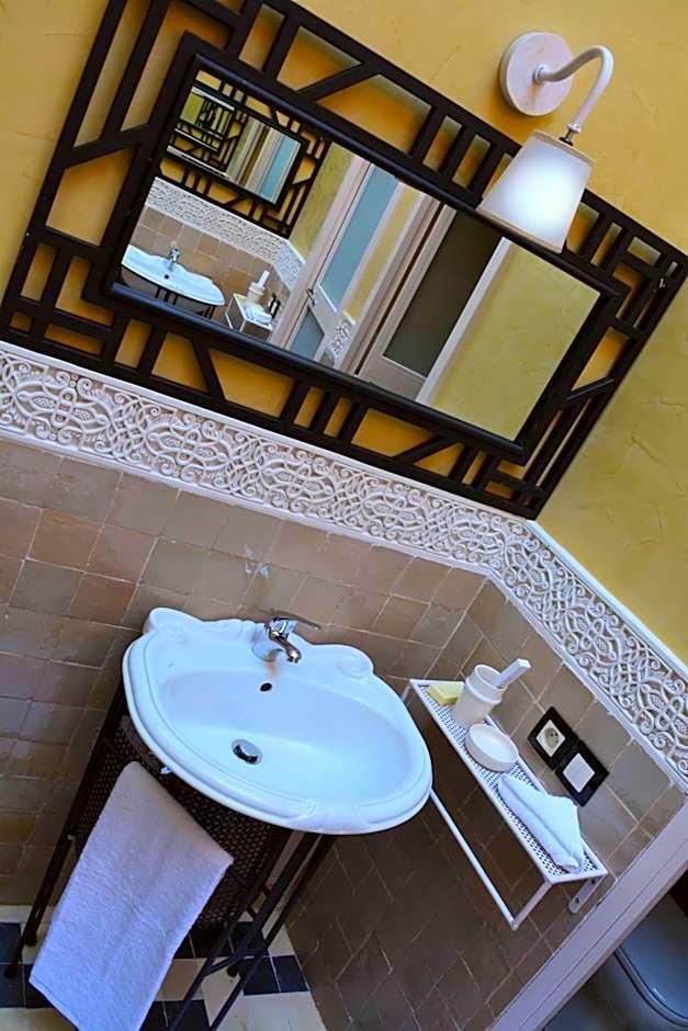 Junior Suite Terrace