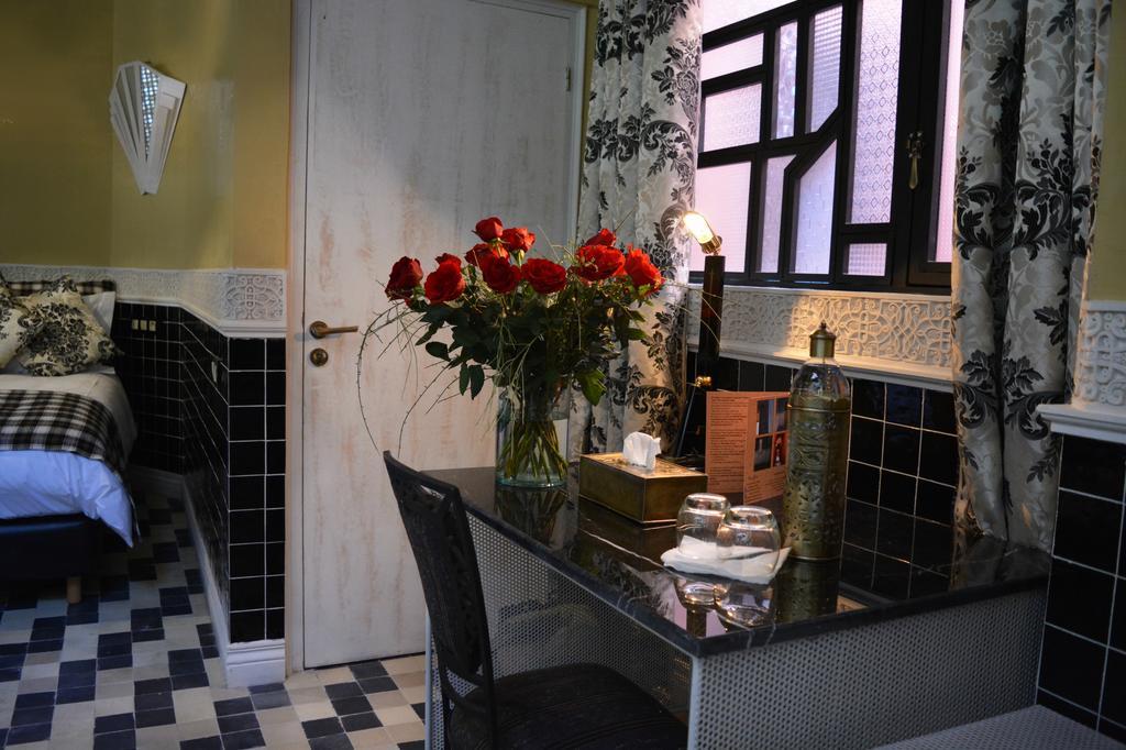 Junior Suite Terrace