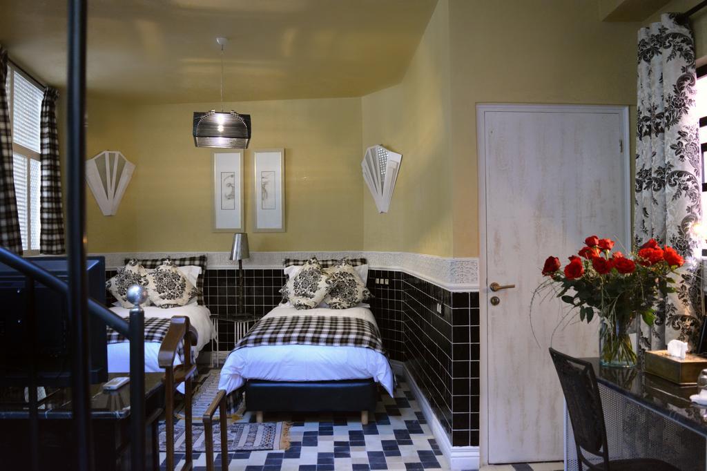Junior Suite Terrace