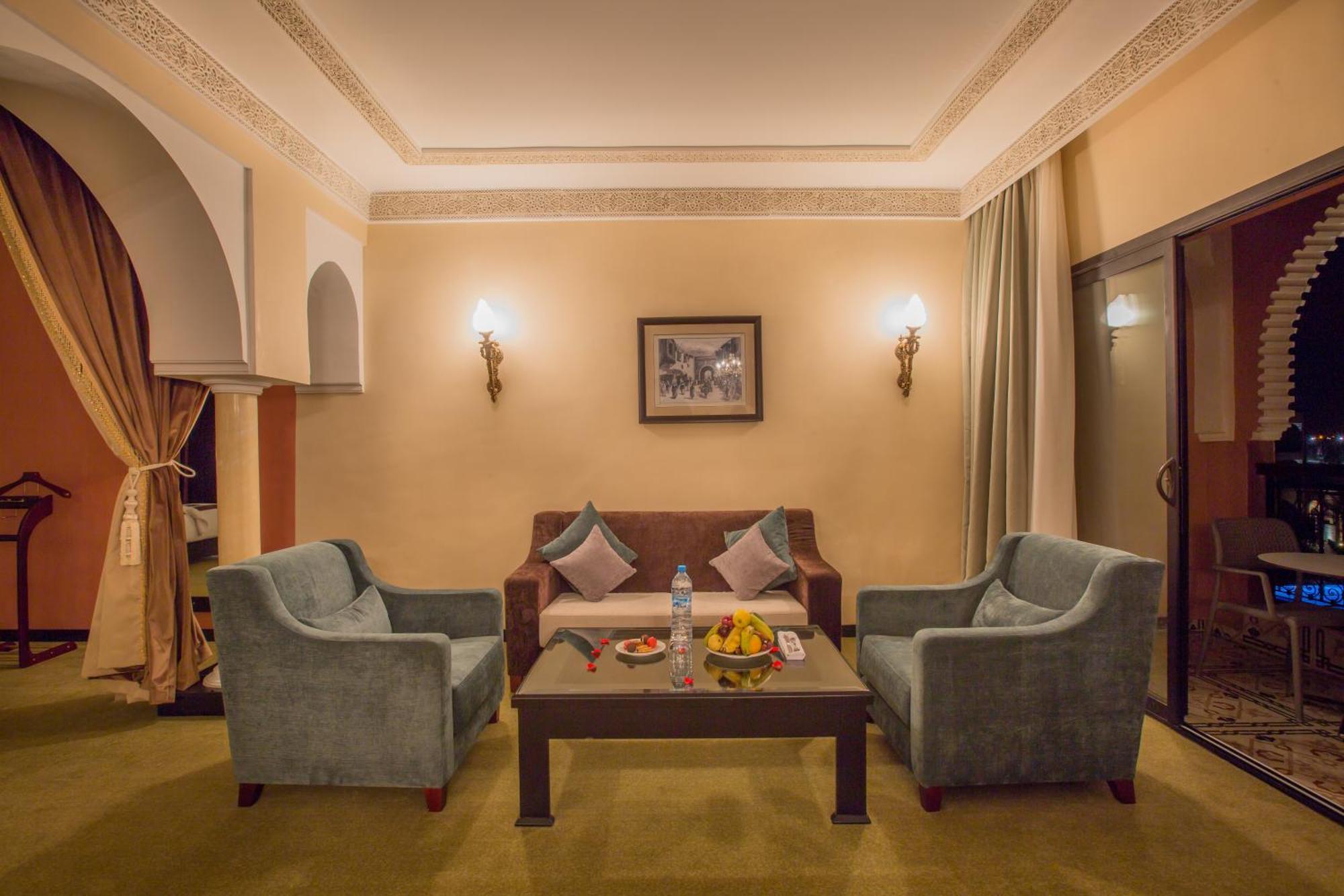 Deluxe Junior Suite