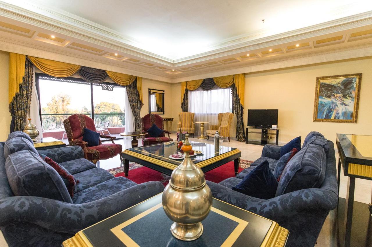 Presidential Suite