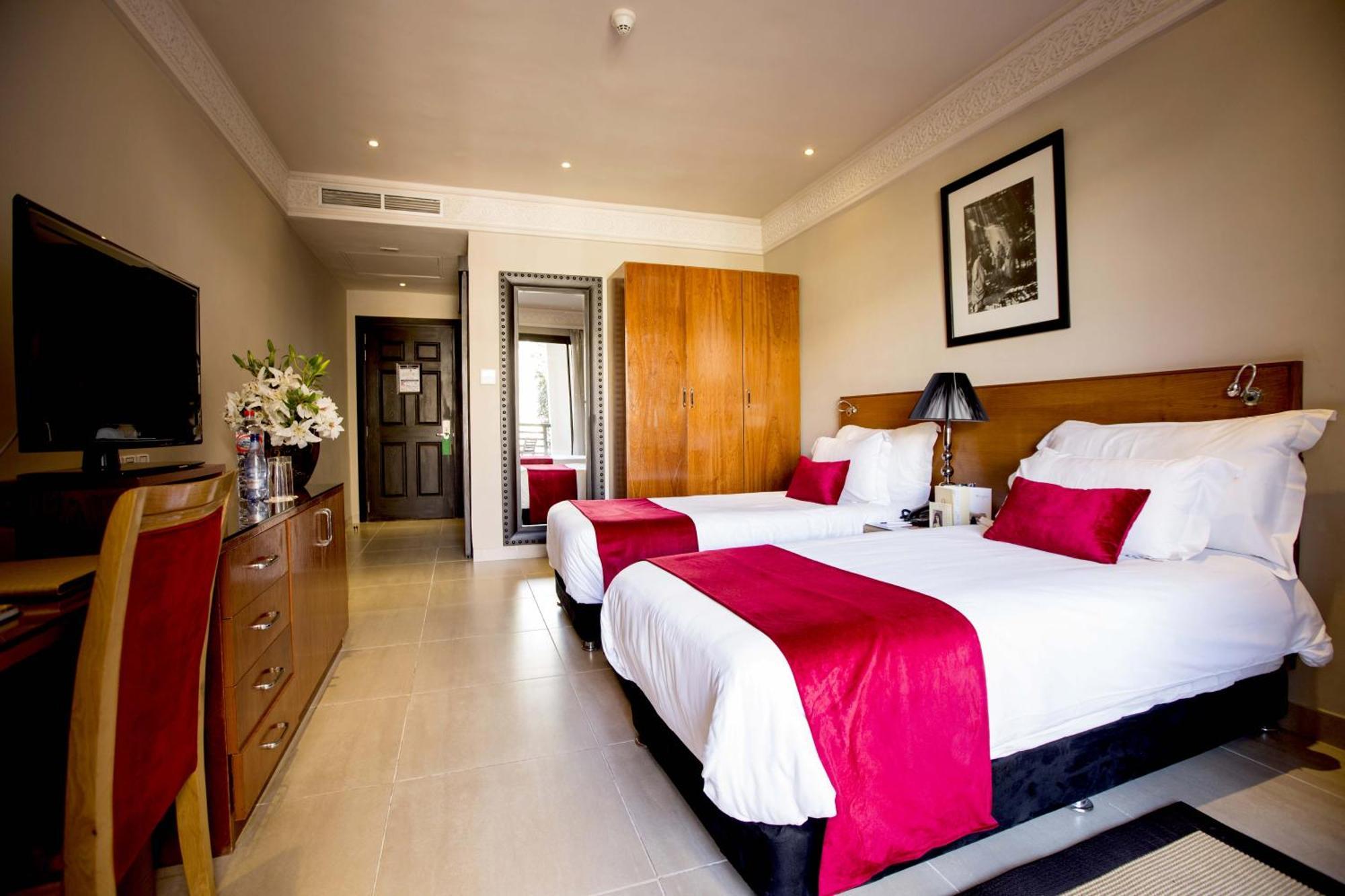 Comfort Single Room