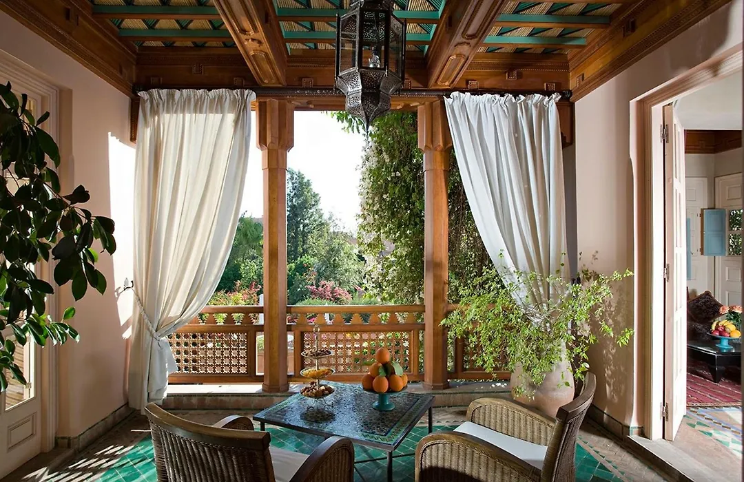 Dar Rhizlane, Palais Table D'Hotes & Spa-1