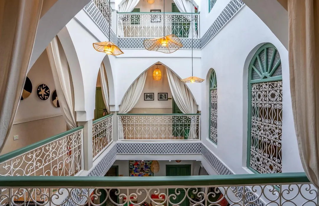 Yacouta Riad And Spa-1