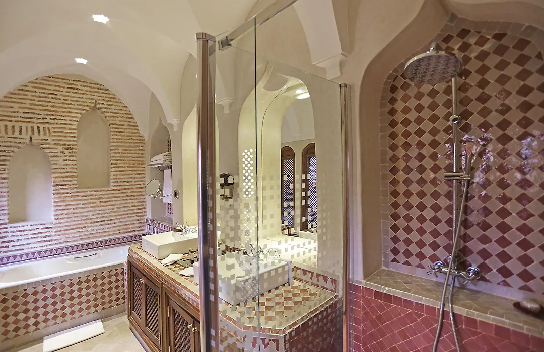 La Maison Arabe Hotel, Spa & Cooking Workshops-1