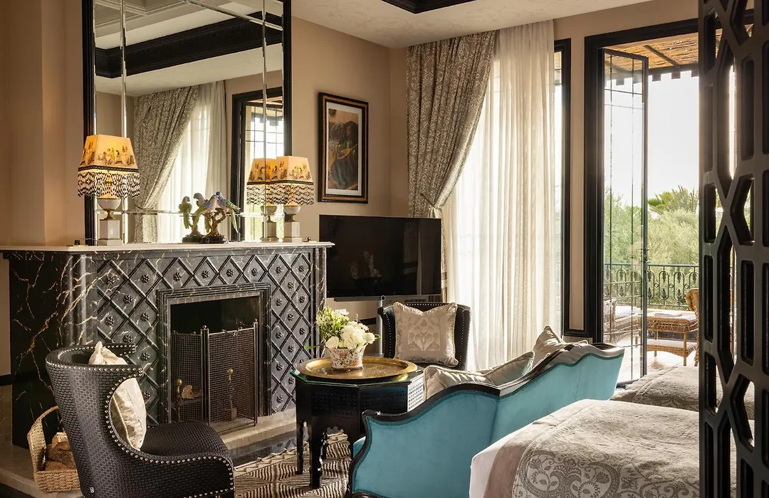 Palais Ronsard Relais & Chateaux-1