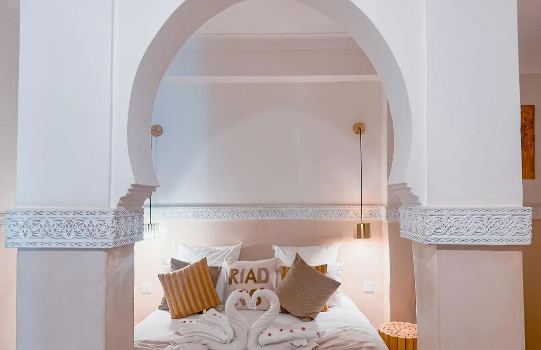 Riad N'S & Spa-1