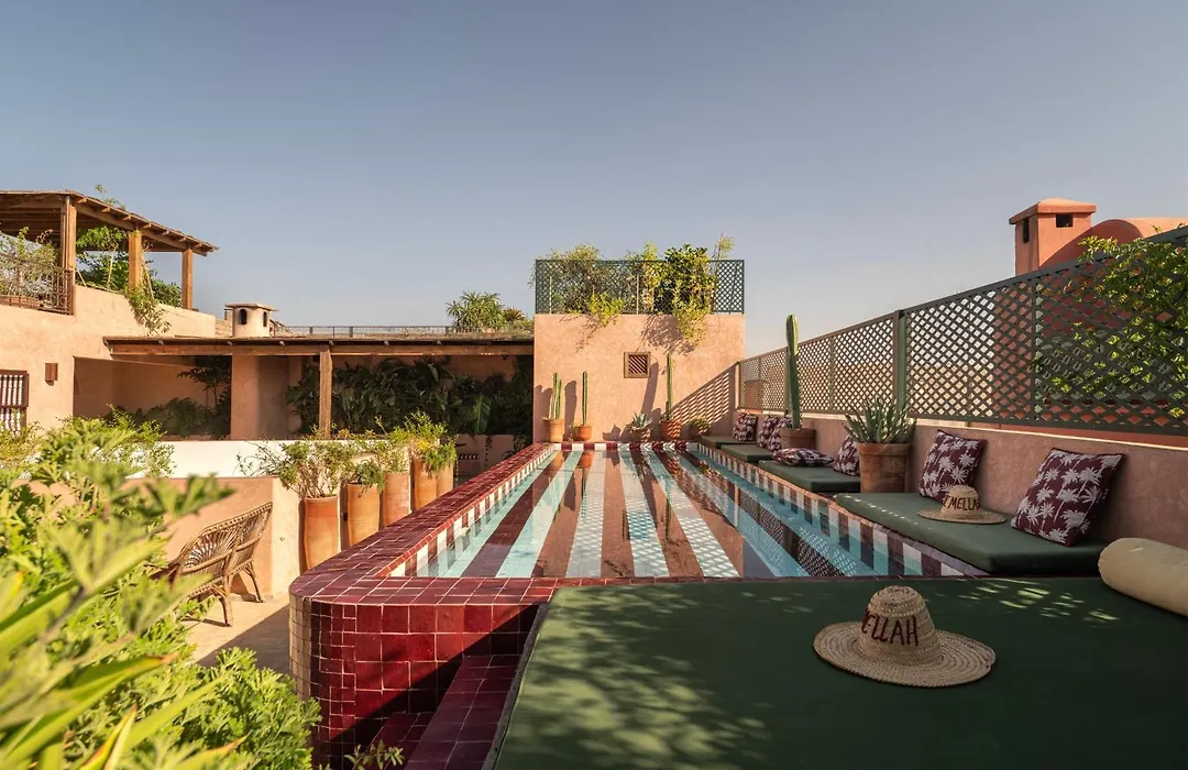 The Mellah Hotel-1