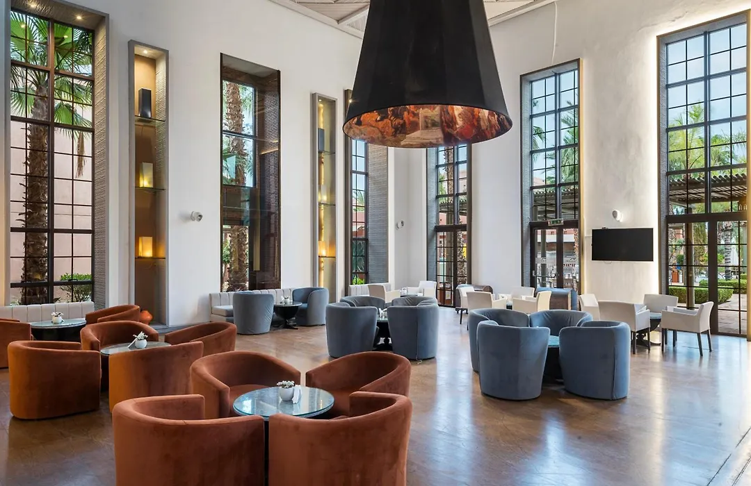 Palmeraie Du Golf Suites By Pickalbatros (Adults Only)-1