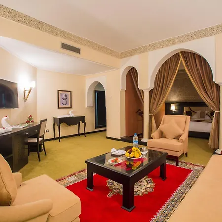 Ennakhil Marrakech Hotel & Spa-3
