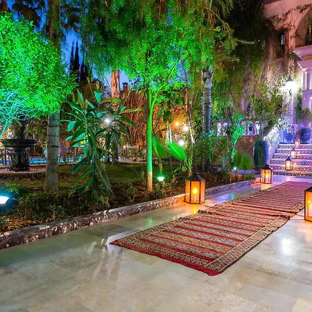 Hivernage Secret Suites & Garden-3