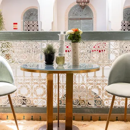 Riad Dar Al Assad-3