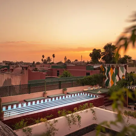 The Mellah Hotel-2