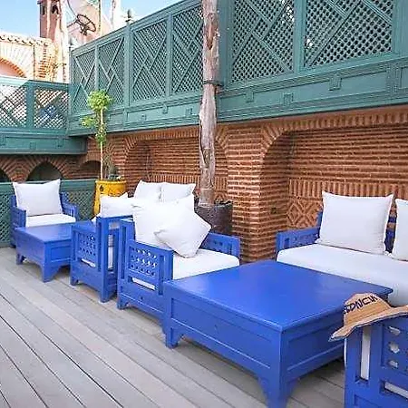Riad Elegancia Marrakech-3